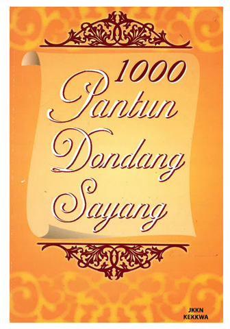 1000 PANTUN DONDANG SAYANG